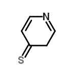 CAS#: 128971-67-5, 4(3H)-Pyridinethione