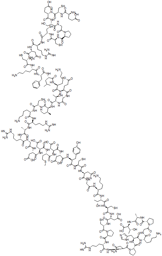 CAS#: 129038-42-2, Echistantin