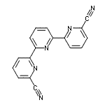CAS#: 129077-54-9, 2,2':6',2''-Terpyridine-6,6''-Dicarbonitrile