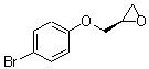 CAS#: 129098-56-2, (2R)-2-[(4-Bromophenoxy)Methyl]Oxirane