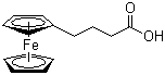 CAS#: 1291-76-5, 4-Ferrocenylbutyric Acid