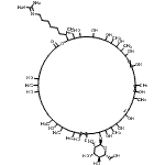 CAS 登录号：129297-23-0， 一氮霉素B