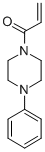 CAS#: 129401-88-3, 1-(4-Phenylpiperazin-1-Yl)Prop-2-En-1-One