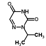 CAS#: 129412-90-4, 2-Isopropyl-1,2,4-Triazine-3,5-Dione
