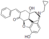 CAS#: 129468-28-6, 7-Benzylidenenaltrexone