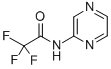 CAS#: 129476-64-8, 2,2,2-Trifluoro-N-2-Pyrazinyl-Acetamide