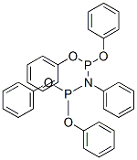 CAS#: 129682-74-2, N,N-Bis[Bis(Phenoxy)Phosphanyl]Aniline