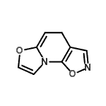 CAS#: 129709-18-8, 4H-[1,3]Oxazolo[3,2-a][1,2]Oxazolo[4,5-E]Pyridine