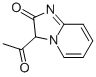 CAS#: 129820-74-2, 3-Acetyl-Imidazo[1,2-a]Pyridin-2(3H)-One