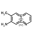 CAS#: 129844-69-5, 6-Methylquinolin-7-Amine