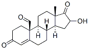 CAS#: 129880-44-0, (8R,9S,10S,13S,14S,16R)-16-Hydroxy-13-Methyl-3,17-Dioxo-2,6,7,8,9,11,12,14,15,16-Decahydro-1H-Cyclopenta[a]Phenanthrene-10-Carbaldehyde
