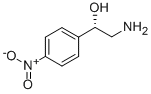 CAS#: 129894-63-9, (alphaS)-alpha-(Aminomethyl)-4-Nitro-Benzenemethanol