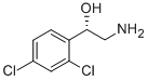 CAS#: 129894-65-1, (alphaS)-alpha-(Aminomethyl)-2,4-Dichloro-Benzenemethanol