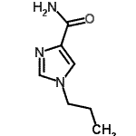 CAS#: 129993-49-3, 1-Propyl-1H-Imidazole-4-Carboxamide