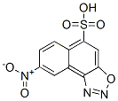 CAS#: 130-59-6, 8-Nitrobenzo[e][1,2,3]Benzoxadiazole-5-Sulfonic Acid