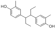 CAS#: 130-73-4, 4-[4-(4-Hydroxy-3-Methylphenyl)Hexan-3-Yl]-2-Methylphenol