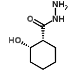 CAS#: 130023-73-3, (1R,2S)-2-Hydroxycyclohexanecarbohydrazide