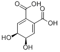 CAS 登录号：130073-64-2， (4R,5S)-4,5-二羟基环己-2,6-二烯-1,2-二羧酸