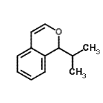 CAS#: 130089-39-3, 1-Isopropyl-1H-Isochromene