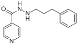 CAS#: 13012-71-0, N'-(3-Phenylpropyl)-4-Pyridinecarbohydrazide