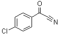 CAS#: 13014-48-7, (4-Chlorophenyl)(Oxo)Acetonitrile