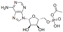 CAS#: 13015-87-7, Acetyl Adenylate