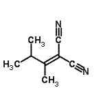 CAS#: 13017-52-2, (3-Methyl-2-Butanylidene)Malononitrile