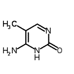 CAS#: 130170-01-3, 4-Amino-5-Methyl-2(1H)-Pyrimidinone