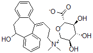CAS#: 130209-87-9, 10-Hydroxyamitriptyline-N-glucuronide