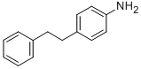 CAS 登录号：13024-49-2， 4-(2-苯基乙基)苯胺