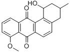 CAS#: 130364-39-5, (1S,3S)-1-Hydroxy-8-Methoxy-3-Methyl-1,2,3,4-Tetrahydrobenzo[a]Anthracene-7,12-Dione