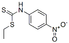 CAS#: 13037-41-7, 4-Nitrophenyldithiocarbamic Acid Ethyl Ester