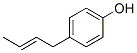 CAS#: 13037-71-3, 4-(2-Butenyl)Phenol