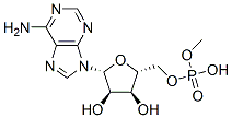 CAS#: 13039-54-8, Adenosine 5'-(O-Methylphosphate)