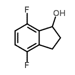 CAS#: 130408-17-2, 4,7-Difluoro-1-Indanol