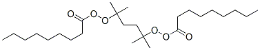 CAS#: 13052-07-8, 1,1,4,4-Tetramethyltetramethylene Peroxynonanoate
