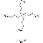 CAS#: 13053-75-3, Tetra-N-Butylammonium Dichlorobromide