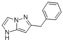 CAS#: 130599-24-5, 6-(Phenylmethyl)-5H-Pyrazolo[1,5-a]Imidazole