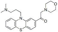 CAS#: 13065-64-0, 1-[10-(3-Dimethylaminopropyl)-10H-Phenothiazin-2-Yl]-2-Morpholinoethanone