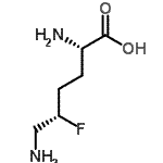 CAS#: 130793-71-4, (5S)-5-Fluoro-L-Lysine