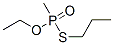 CAS#: 13088-83-0, 1-(Ethoxy-Methylphosphoryl)Sulfanylpropane