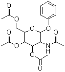 CAS#: 13089-21-9, Phenyl 2-Acetamido-3,4,6-Tri-O-Acetyl-2-Deoxyhexopyranoside