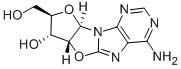 CAS#: 13089-44-6, Cyclic Arabinosyladenine