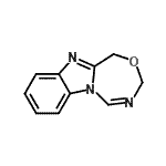 CAS#: 130935-44-3, 1H,3H-[1,3,5]Oxadiazepino[5,6-a]Benzimidazole