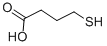 CAS#: 13095-73-3, 4-Mercaptobutanoic acid