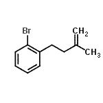 CAS#: 130955-17-8, 1-Bromo-2-(3-Methyl-3-Buten-1-Yl)Benzene