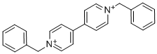 CAS#: 13096-46-3, 1-(Phenylmethyl)-4-[1-(Phenylmethyl)Pyridin-1-Ium-4-Yl]Pyridin-1-Ium