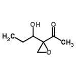 CAS#: 130973-44-3, 4-Acetyl-4,5-Anhydro-1,2-Dideoxypentitol