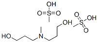 CAS#: 13098-28-7, 3-(Methyl-(3-Methylsulfonyloxypropyl)Amino)Propyl Methanesulfonate Hydrochloride