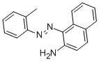 CAS#: 131-79-3, 1-(2-Methylphenyl)Diazenylnaphthalen-2-Amine
